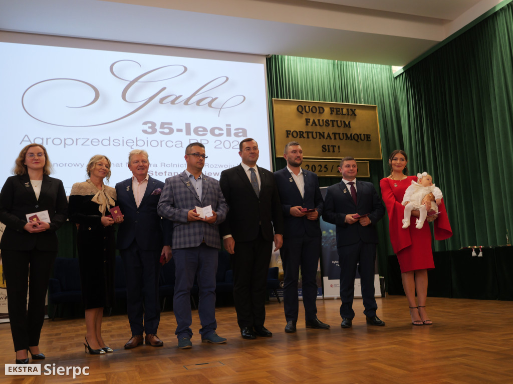 35. Gala Agroprzedsiębiorca RP