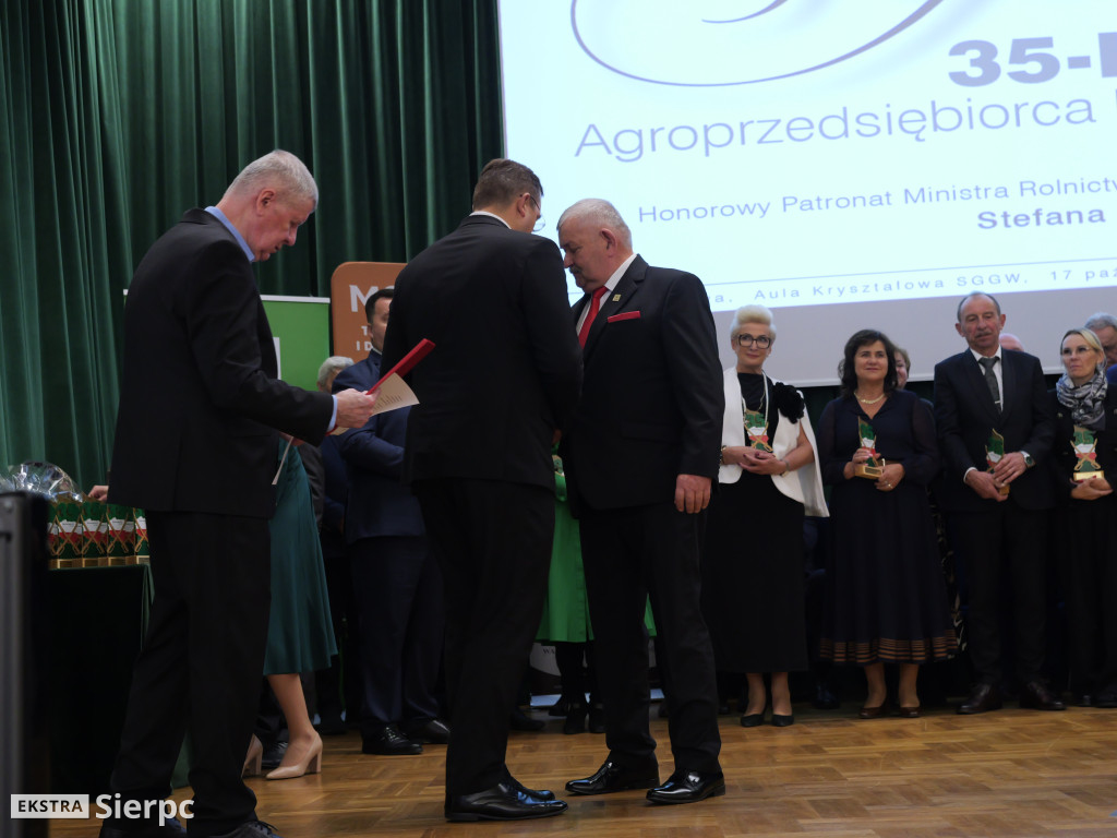 35. Gala Agroprzedsiębiorca RP