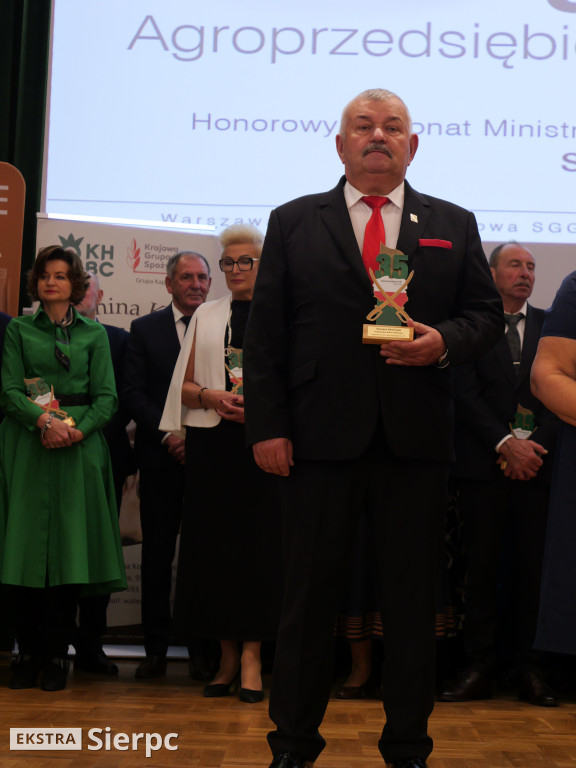 35. Gala Agroprzedsiębiorca RP