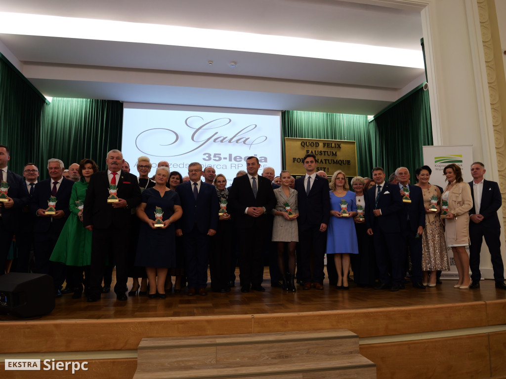 35. Gala Agroprzedsiębiorca RP