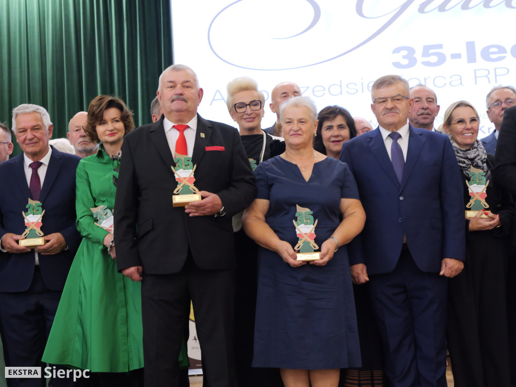 35. Gala Agroprzedsiębiorca RP