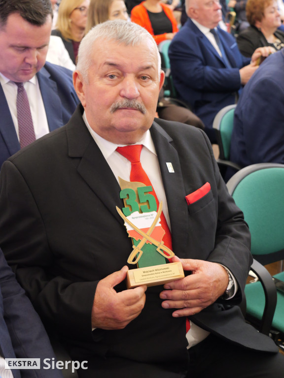 35. Gala Agroprzedsiębiorca RP