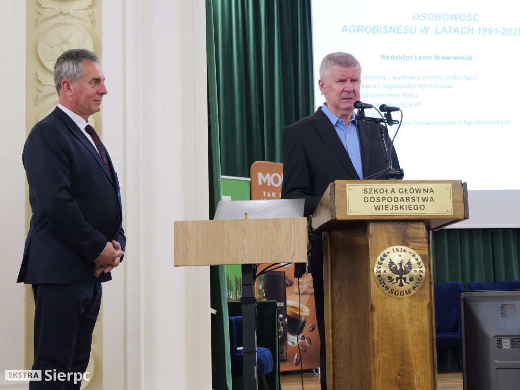 35. Gala Agroprzedsiębiorca RP