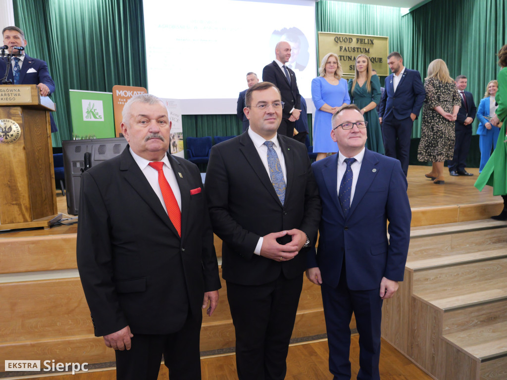 35. Gala Agroprzedsiębiorca RP