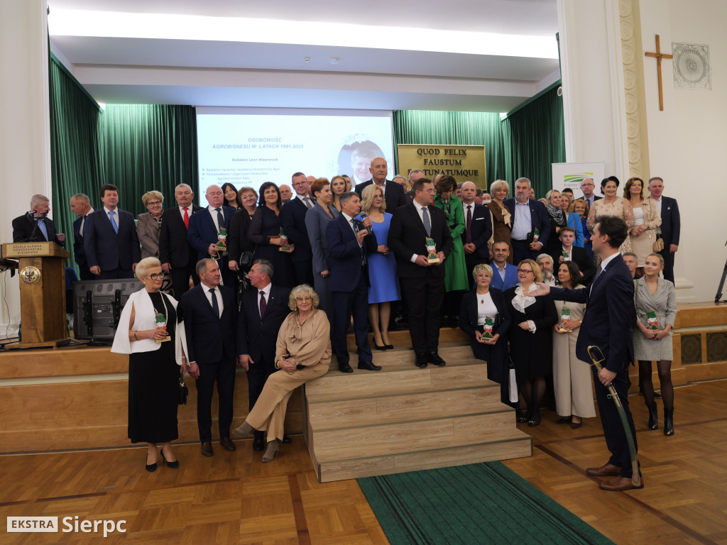35. Gala Agroprzedsiębiorca RP