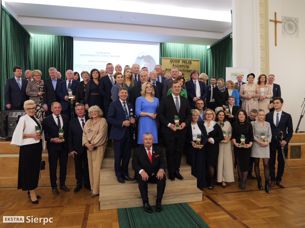35. Gala Agroprzedsiębiorca RP
