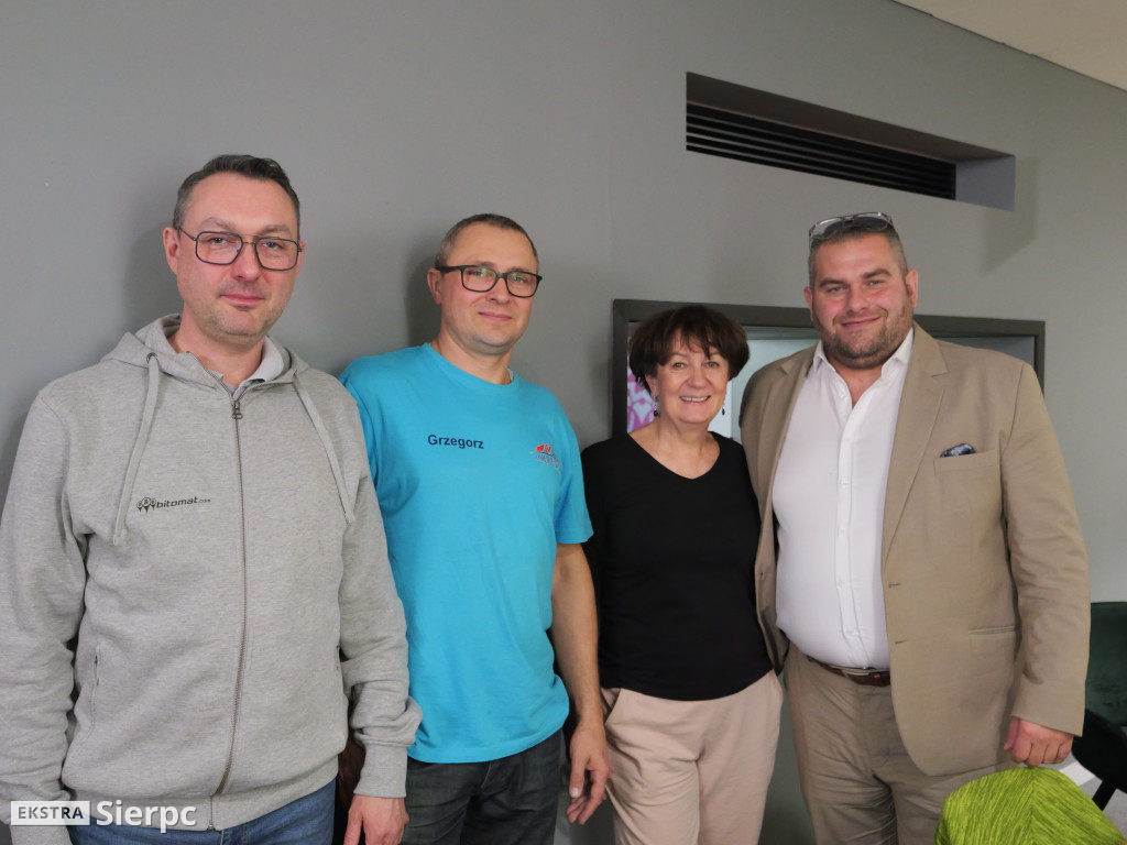Grand Prix w Kręglach