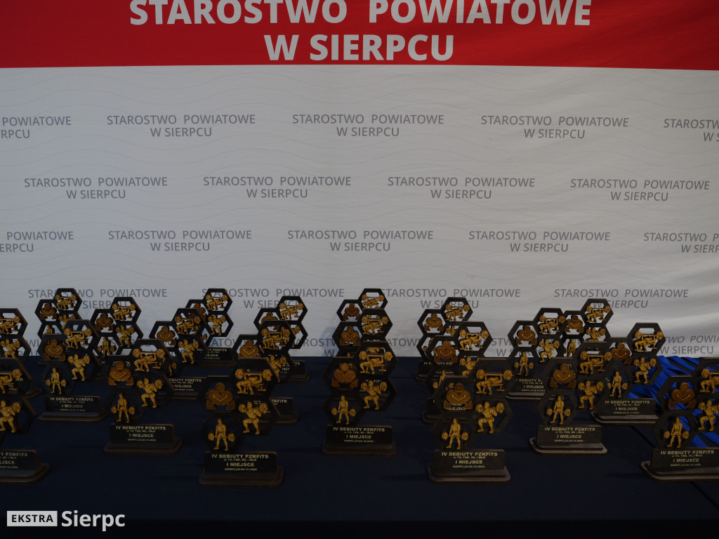 Mistrzostwa Polski w Trójboju Siłowym Klasycznym
