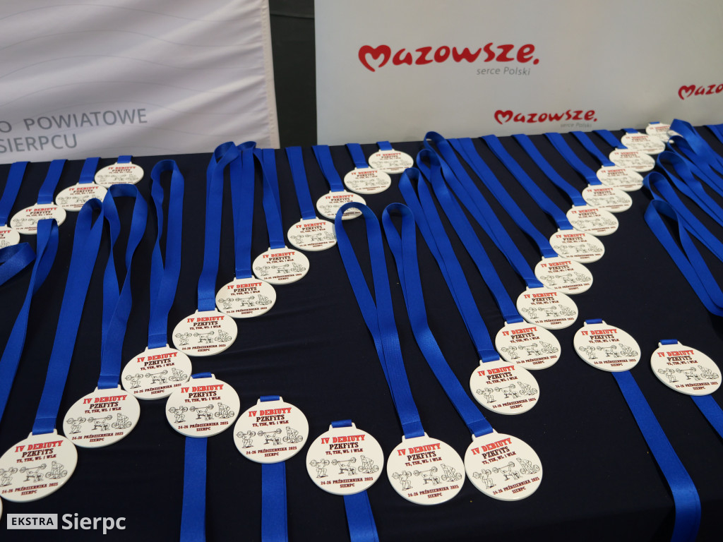 Mistrzostwa Polski w Trójboju Siłowym Klasycznym