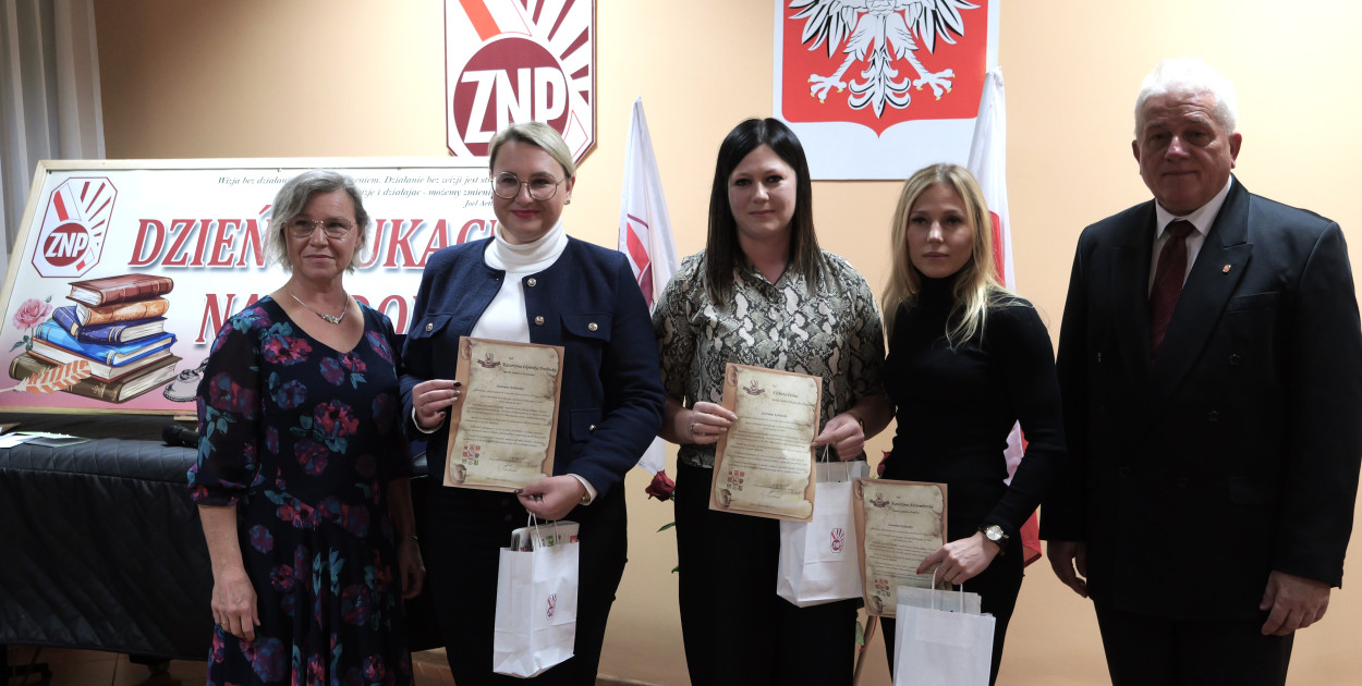 Dzień Edukacji Narodowej w ZNP