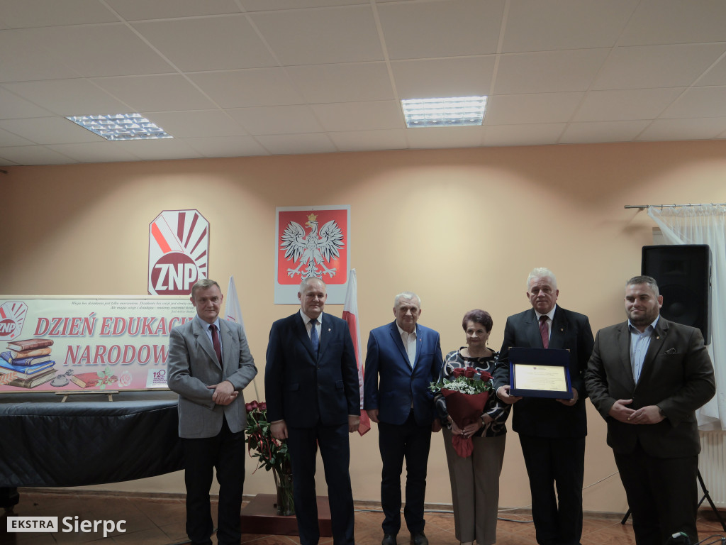 Dzień Edukacji Narodowej w ZNP