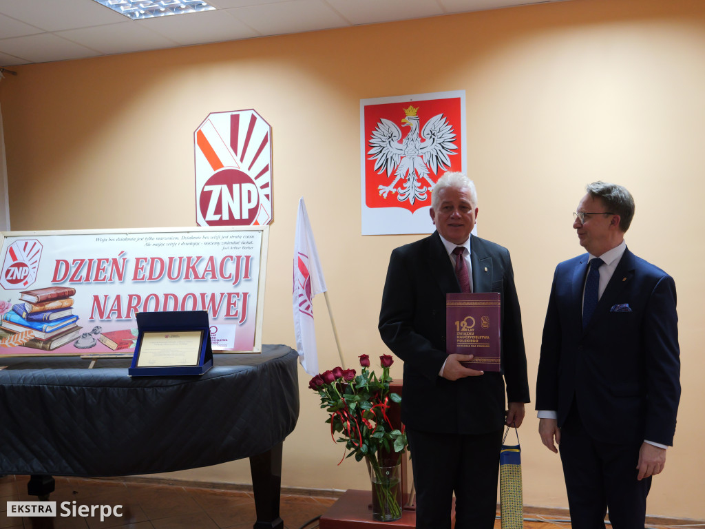 Dzień Edukacji Narodowej w ZNP