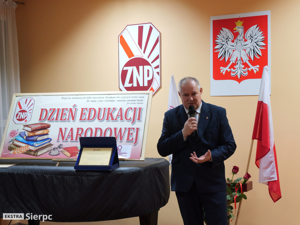 Dzień Edukacji Narodowej w ZNP