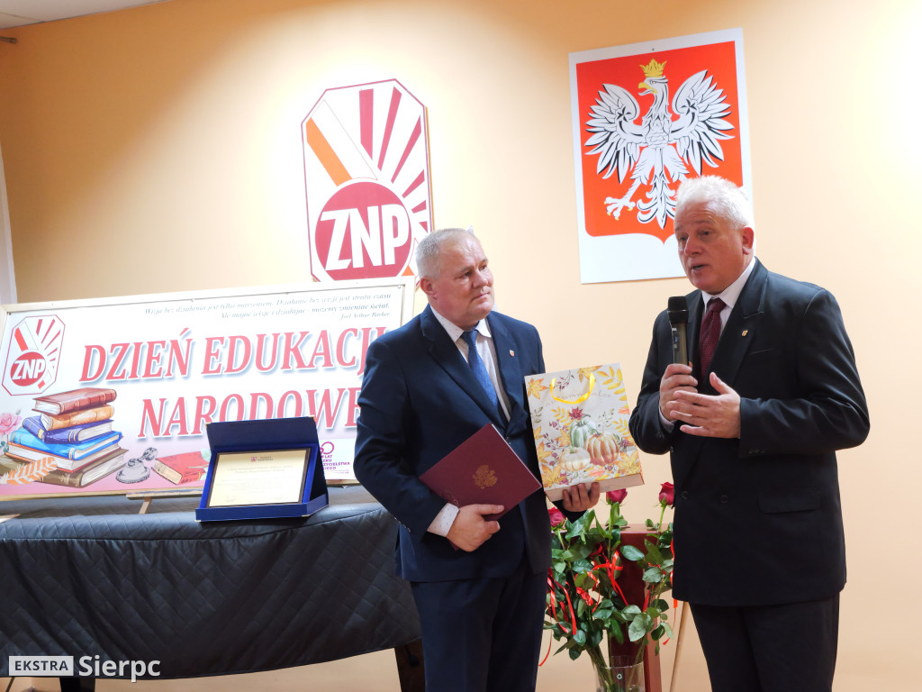 Dzień Edukacji Narodowej w ZNP