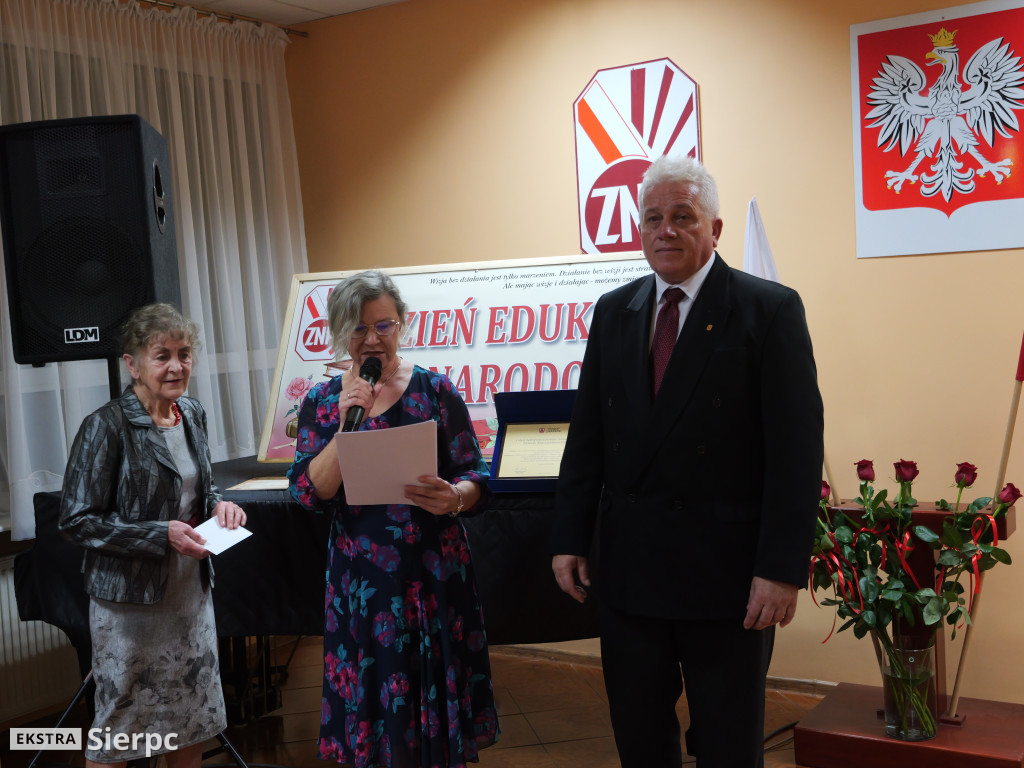 Dzień Edukacji Narodowej w ZNP