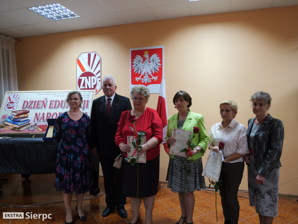 Dzień Edukacji Narodowej w ZNP