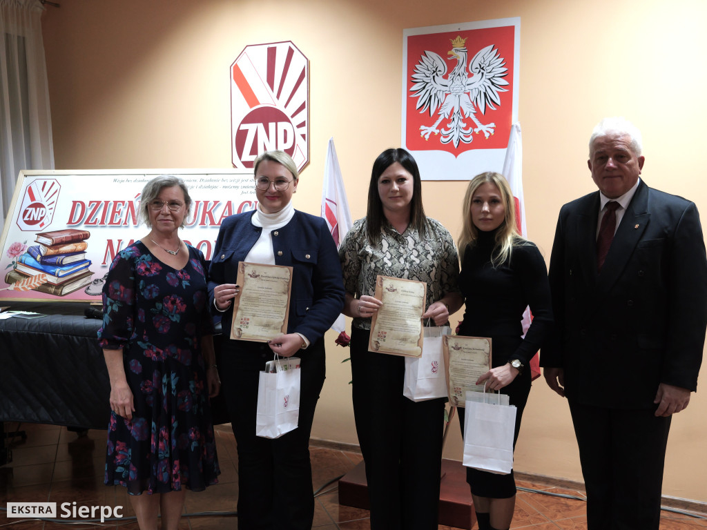 Dzień Edukacji Narodowej w ZNP