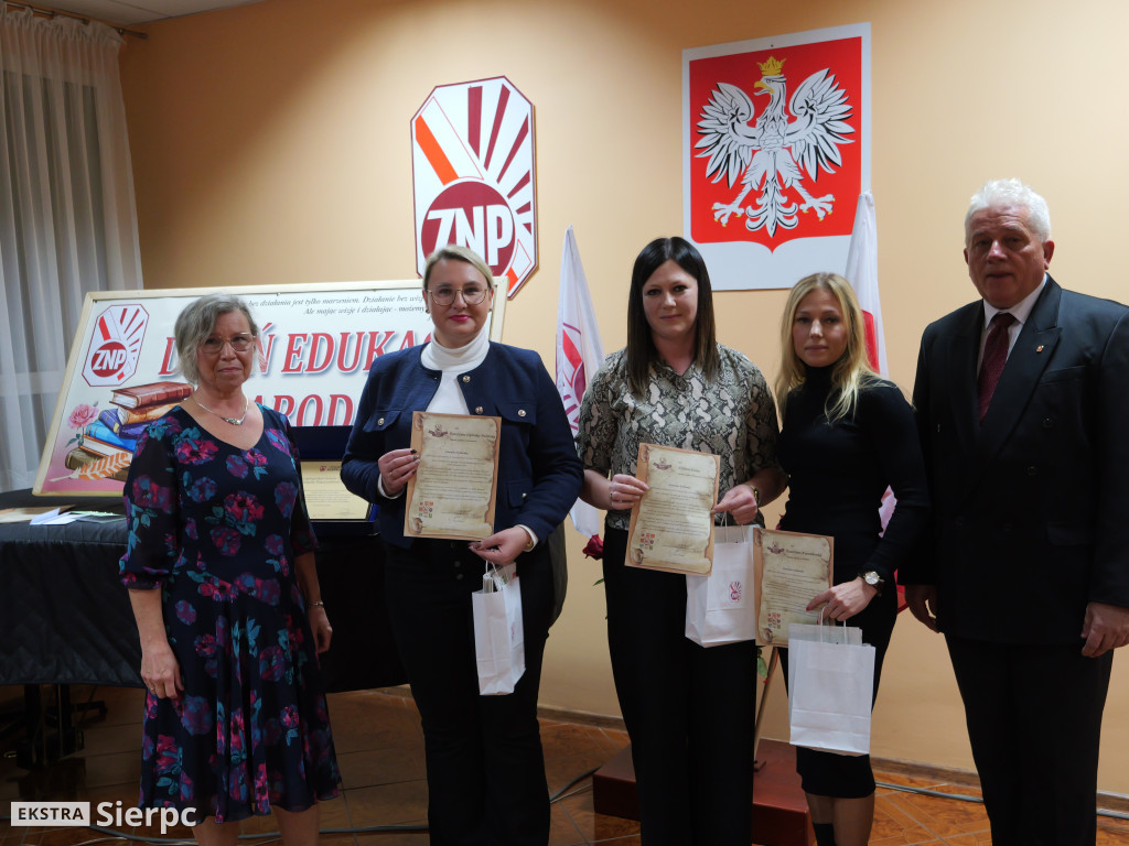 Dzień Edukacji Narodowej w ZNP