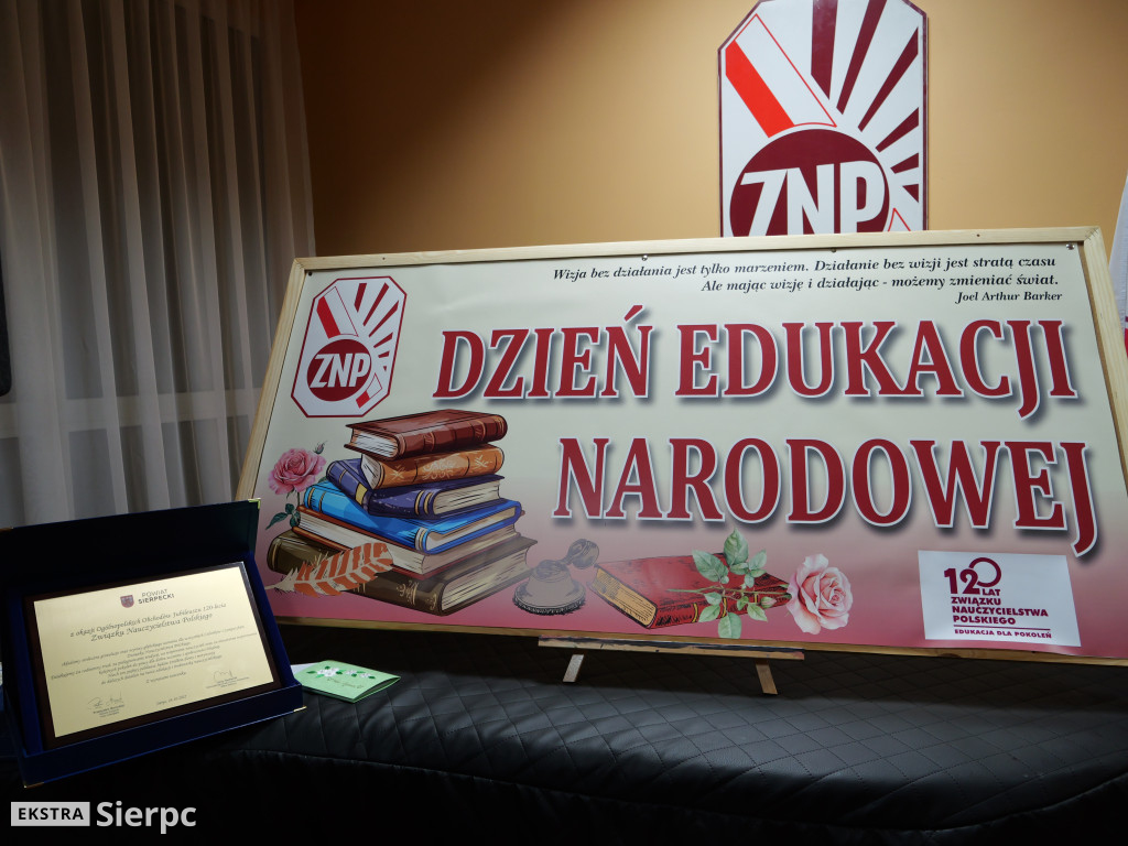 Dzień Edukacji Narodowej w ZNP