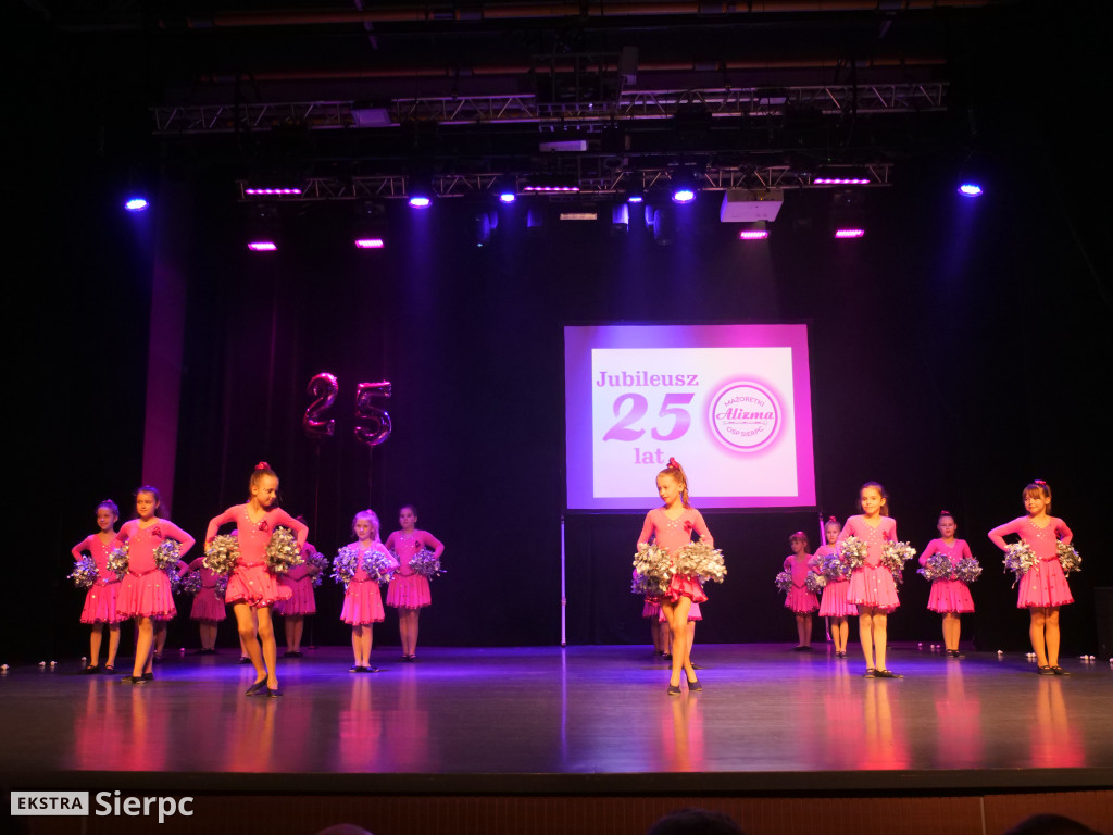 25 lat Alizmy Sierpc