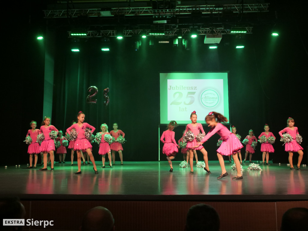 25 lat Alizmy Sierpc