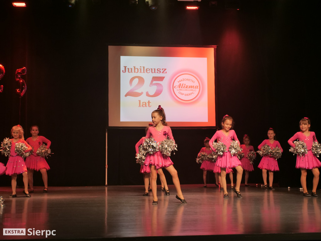 25 lat Alizmy Sierpc