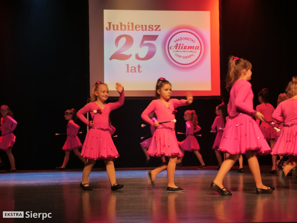 25 lat Alizmy Sierpc