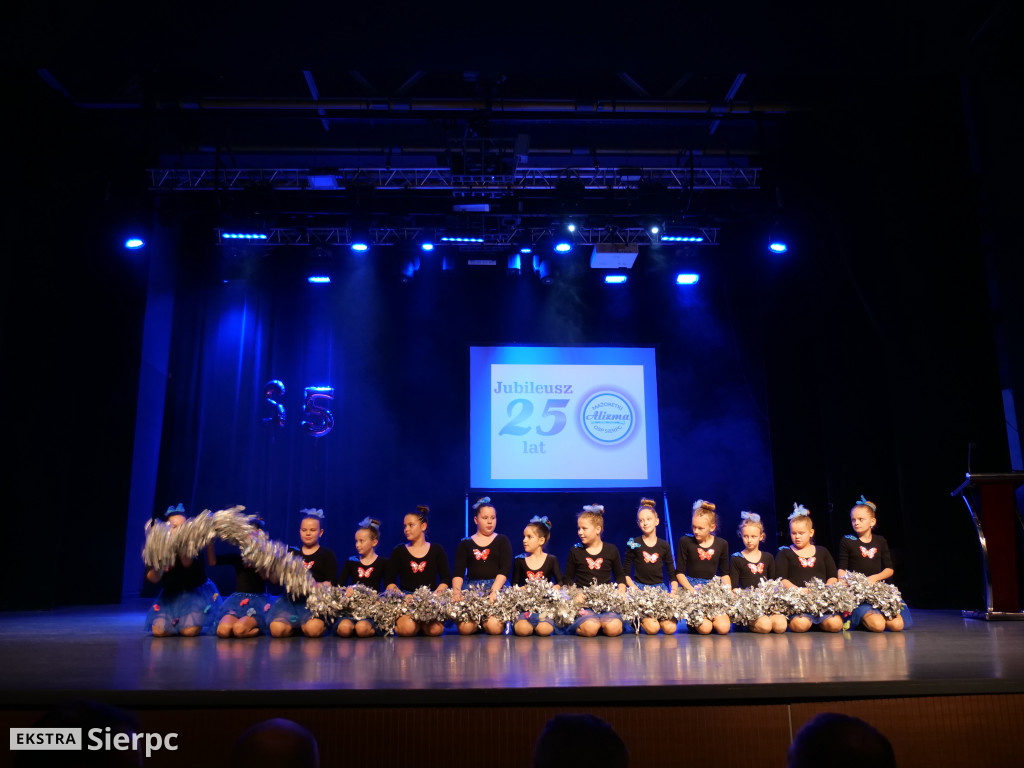 25 lat Alizmy Sierpc