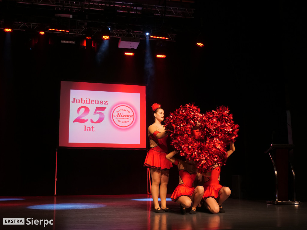 25 lat Alizmy Sierpc