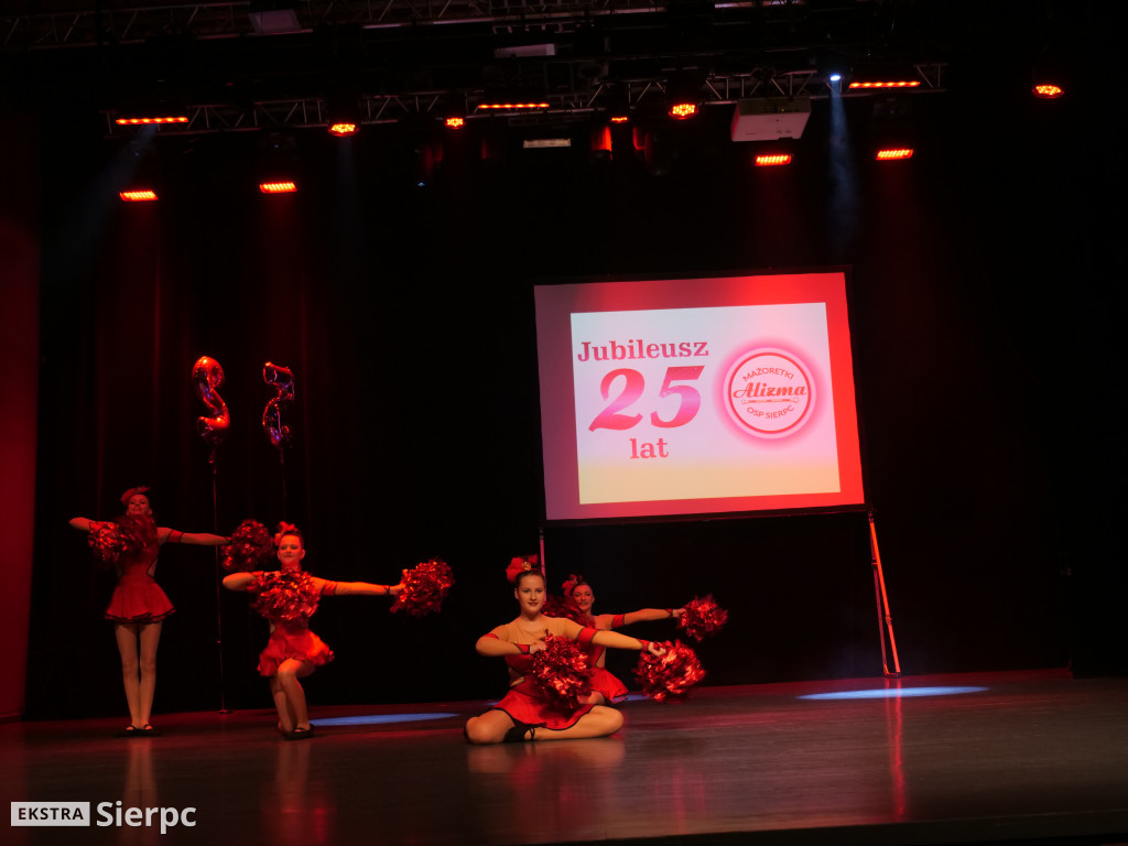 25 lat Alizmy Sierpc