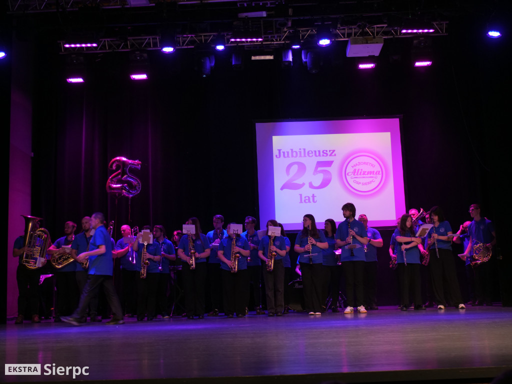 25 lat Alizmy Sierpc