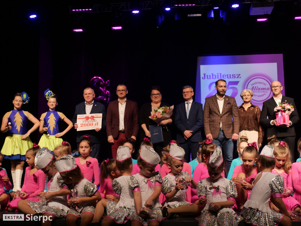 25 lat Alizmy Sierpc