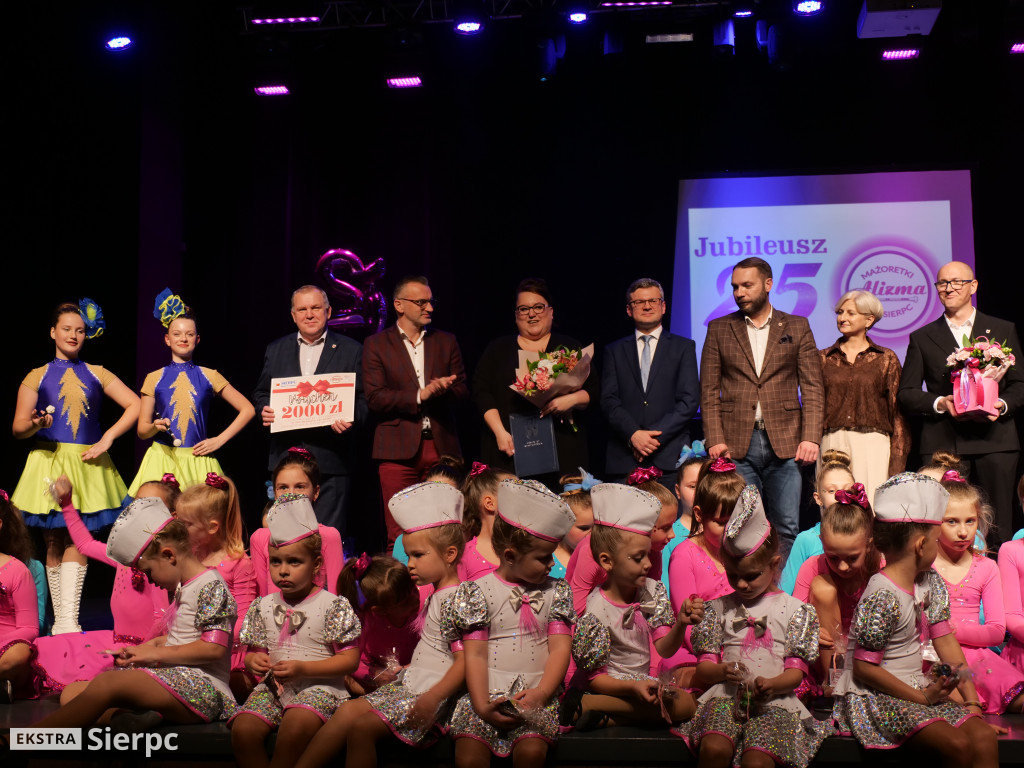 25 lat Alizmy Sierpc
