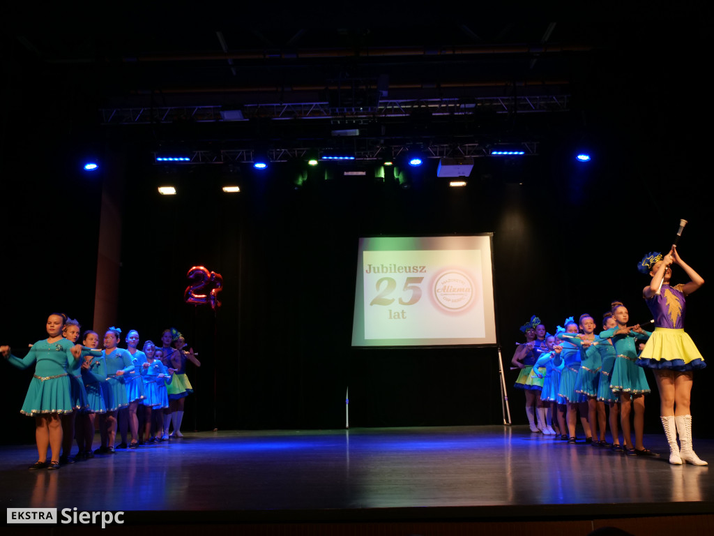 25 lat Alizmy Sierpc