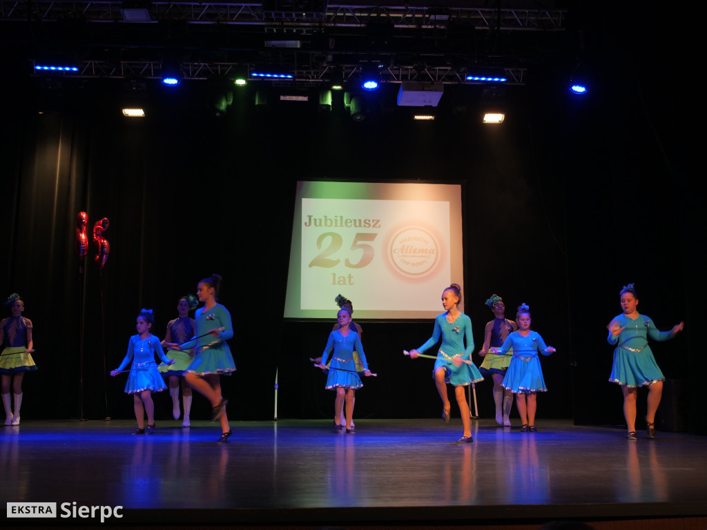 25 lat Alizmy Sierpc