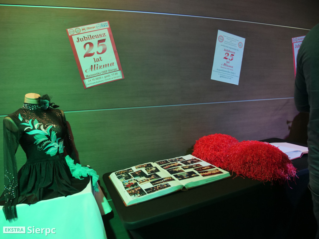 25 lat Alizmy Sierpc