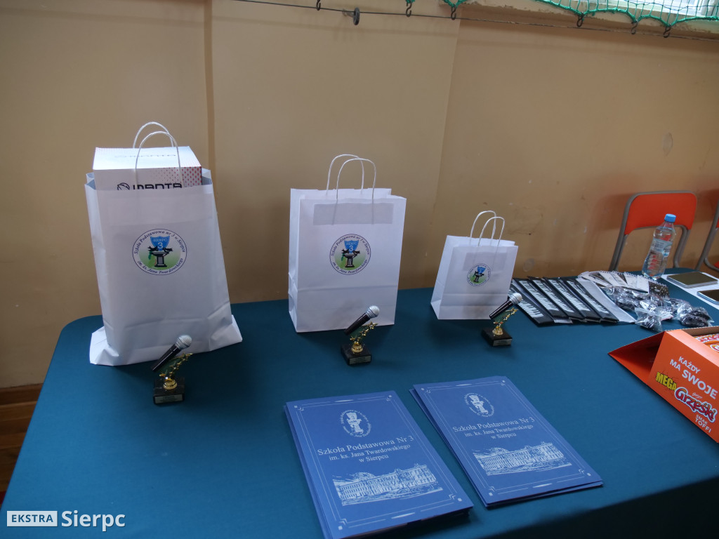 I Powiatowy Konkurs Muzyczny „Bajkowe Nutki”