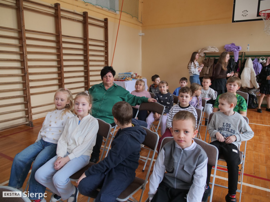 I Powiatowy Konkurs Muzyczny „Bajkowe Nutki”