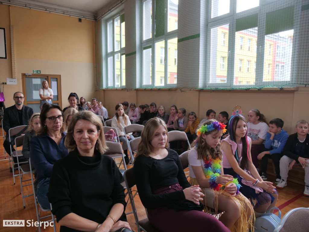 I Powiatowy Konkurs Muzyczny „Bajkowe Nutki”