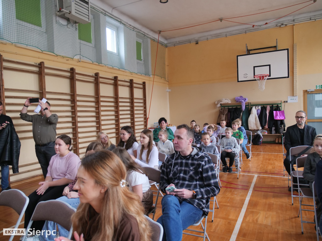 I Powiatowy Konkurs Muzyczny „Bajkowe Nutki”