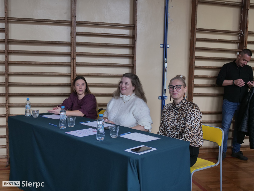 I Powiatowy Konkurs Muzyczny „Bajkowe Nutki”