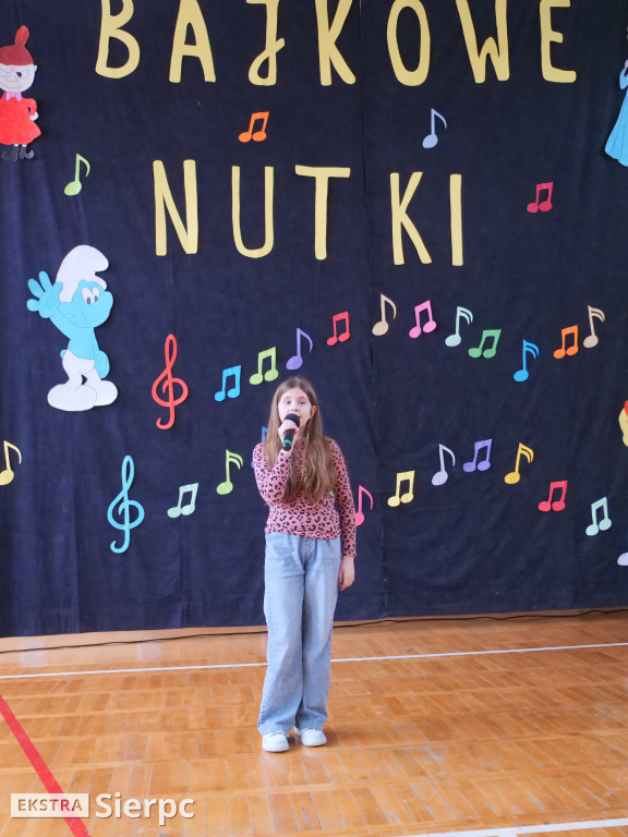 I Powiatowy Konkurs Muzyczny „Bajkowe Nutki”