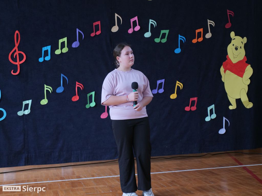 I Powiatowy Konkurs Muzyczny „Bajkowe Nutki”
