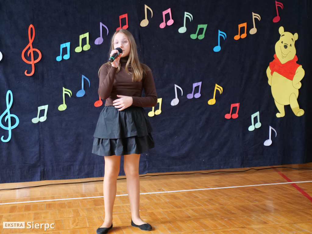 I Powiatowy Konkurs Muzyczny „Bajkowe Nutki”