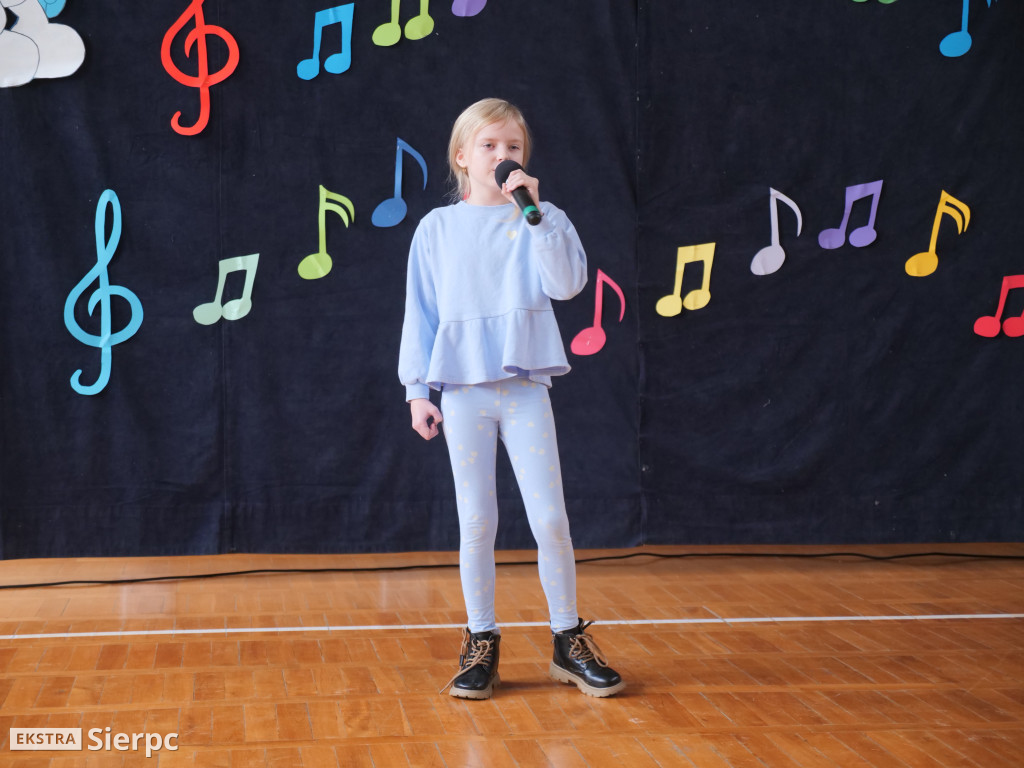 I Powiatowy Konkurs Muzyczny „Bajkowe Nutki”