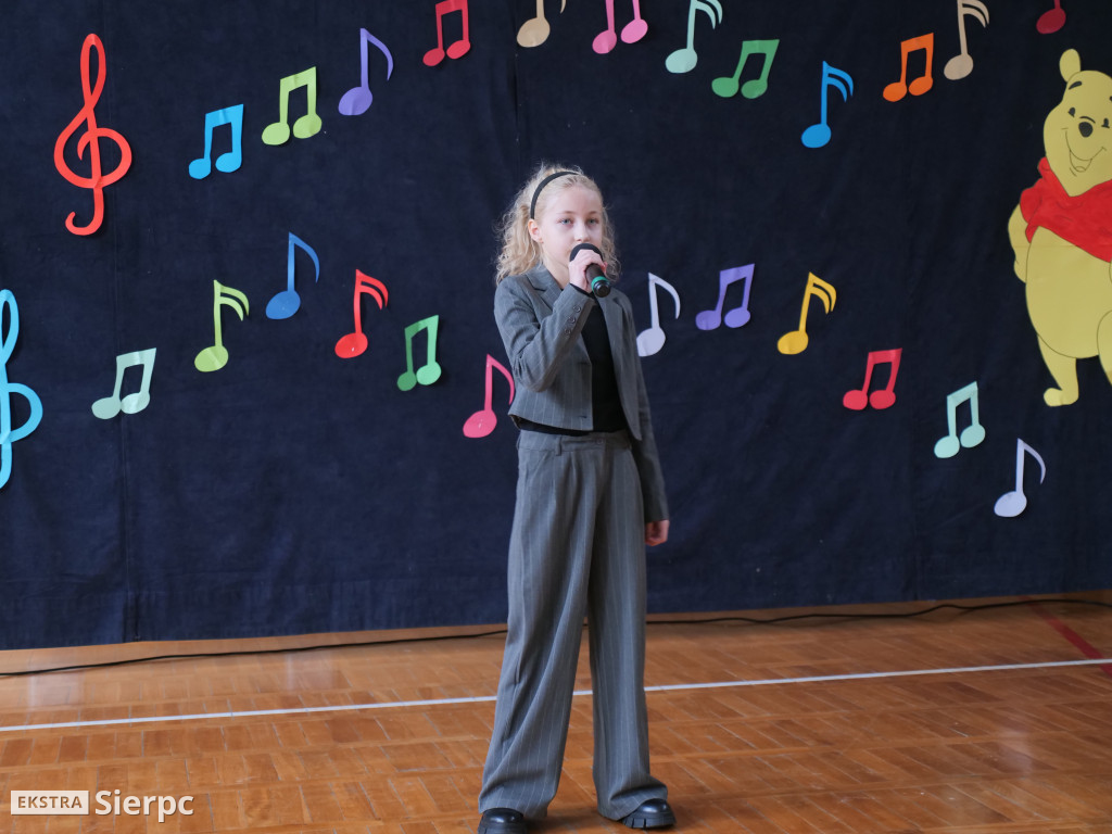 I Powiatowy Konkurs Muzyczny „Bajkowe Nutki”