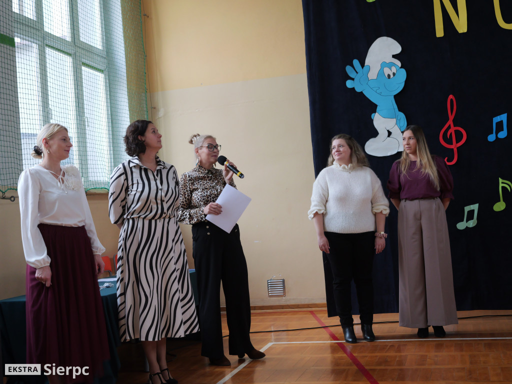 I Powiatowy Konkurs Muzyczny „Bajkowe Nutki”