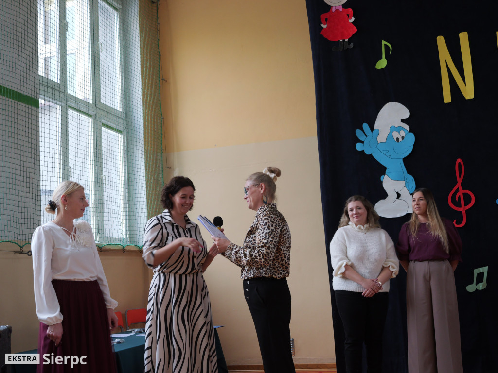 I Powiatowy Konkurs Muzyczny „Bajkowe Nutki”