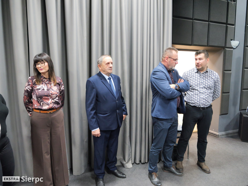 Budowa Gminnego Żłobka „Mochowiaczek”