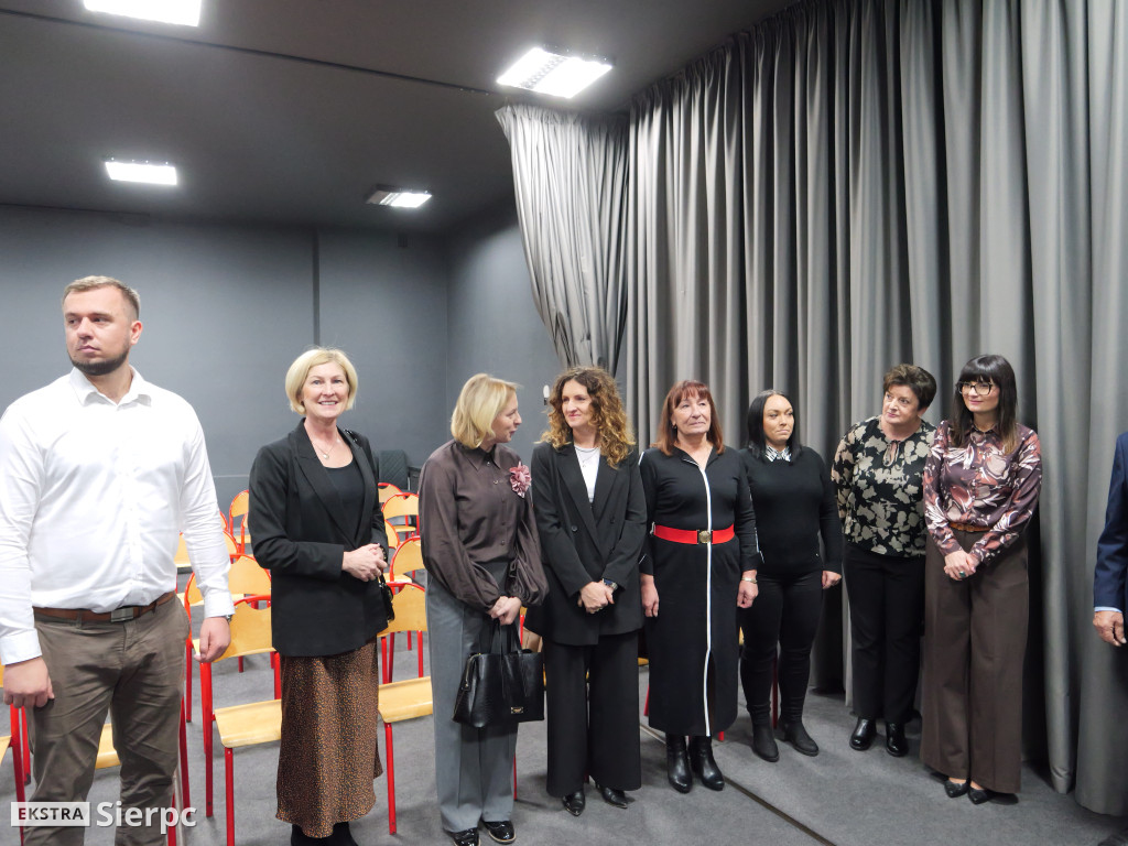 Budowa Gminnego Żłobka „Mochowiaczek”